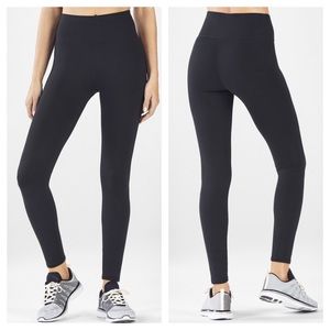 FABLETICS High Waisted Solid Powerhold Leggings